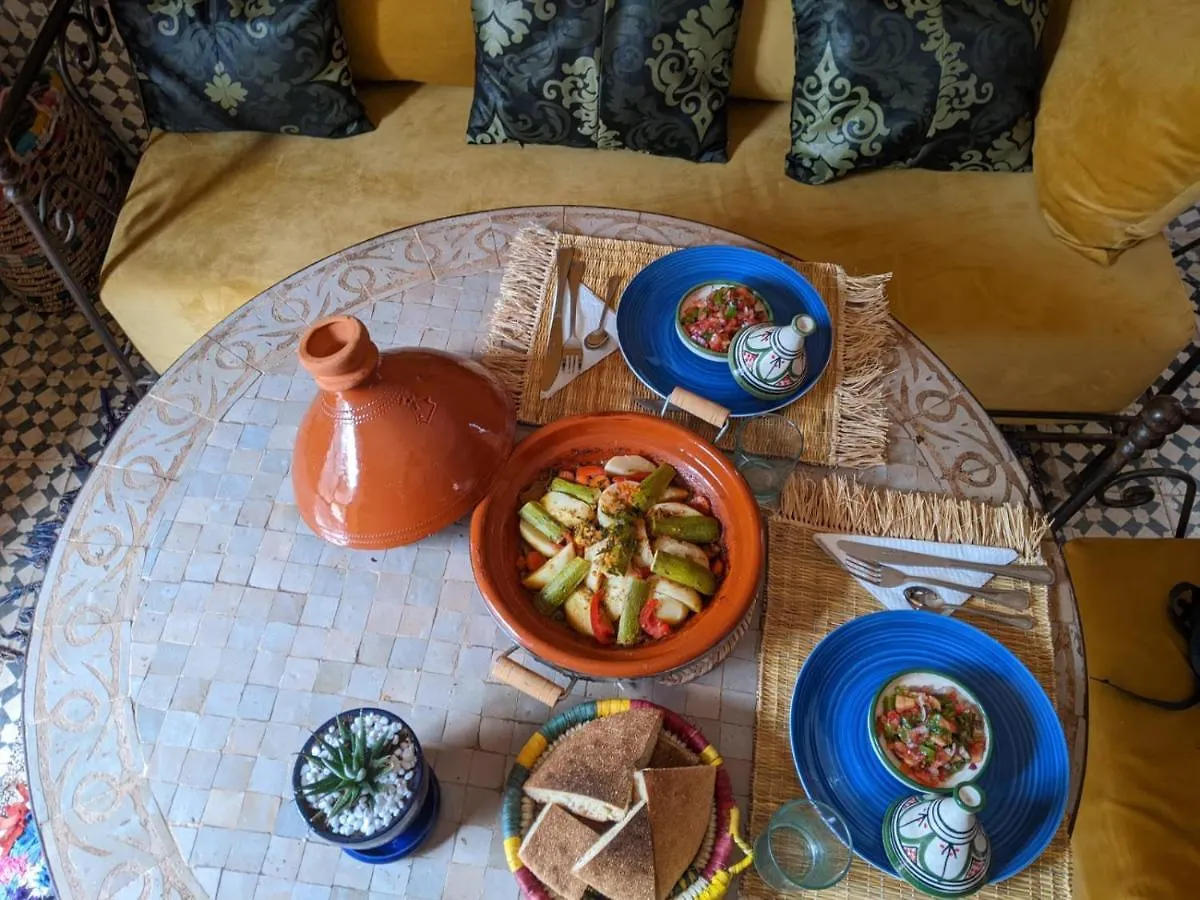 Dar Saafia Vila Marraquexe Casa de Férias