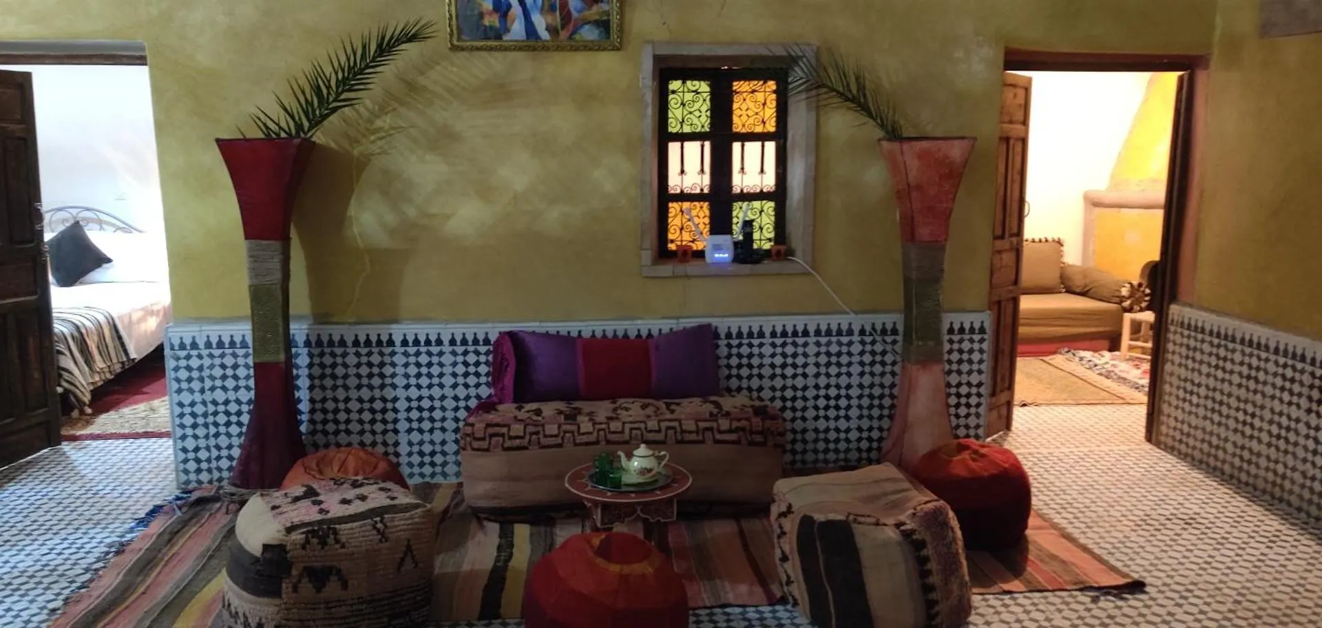 Casa de Férias Dar Saafia Vila Marraquexe
